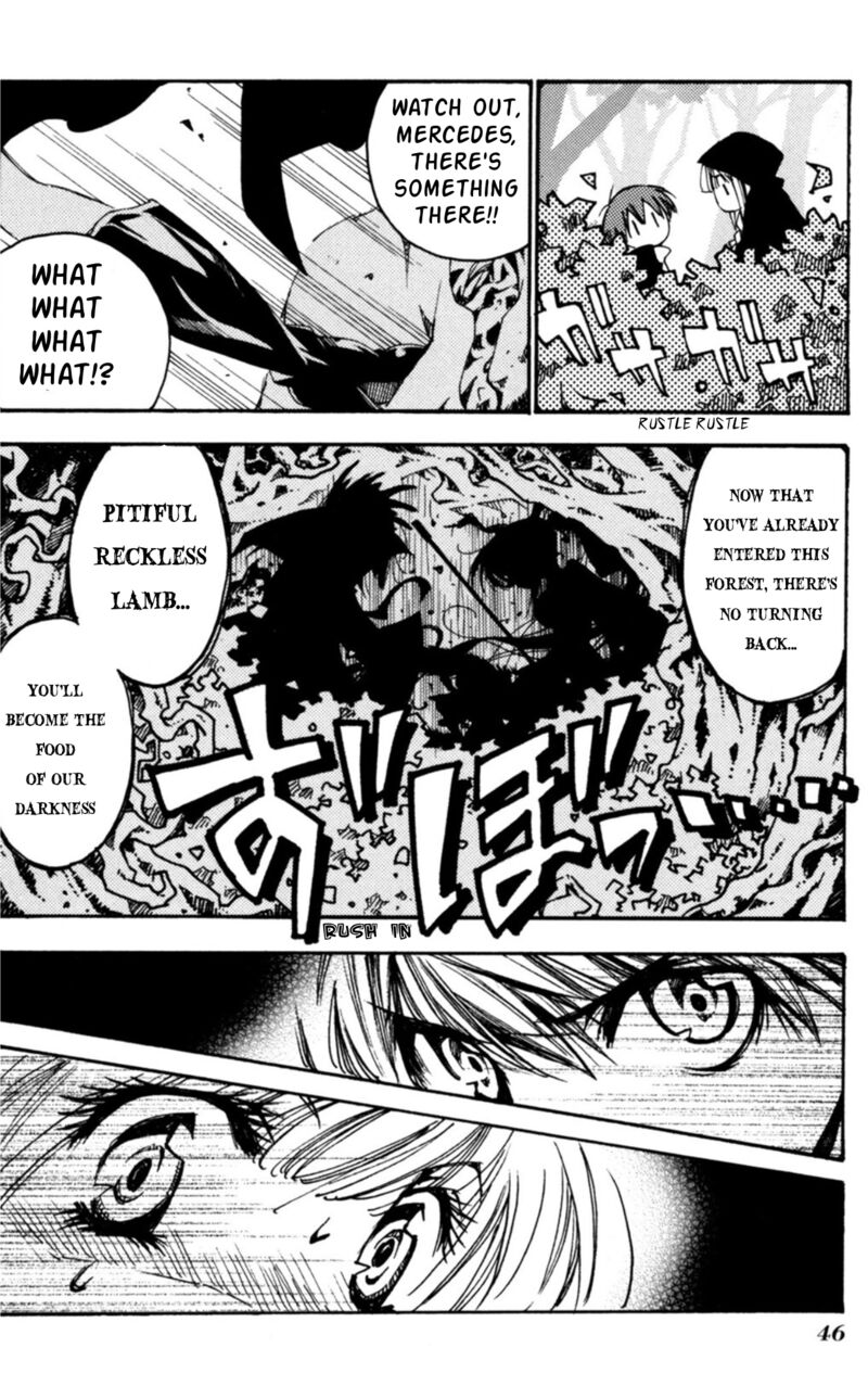 Matantei Loki Ragnarok Shin Sekai No Kamigami Chapter 31 Page 15