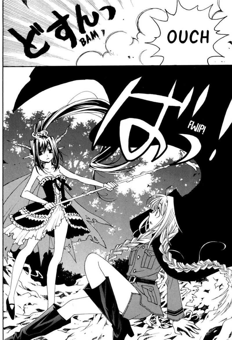 Matantei Loki Ragnarok Shin Sekai No Kamigami Chapter 31 Page 19