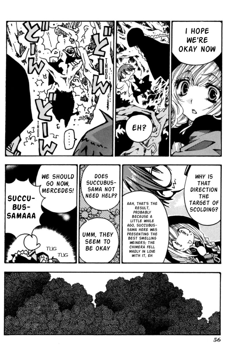 Matantei Loki Ragnarok Shin Sekai No Kamigami Chapter 31 Page 25