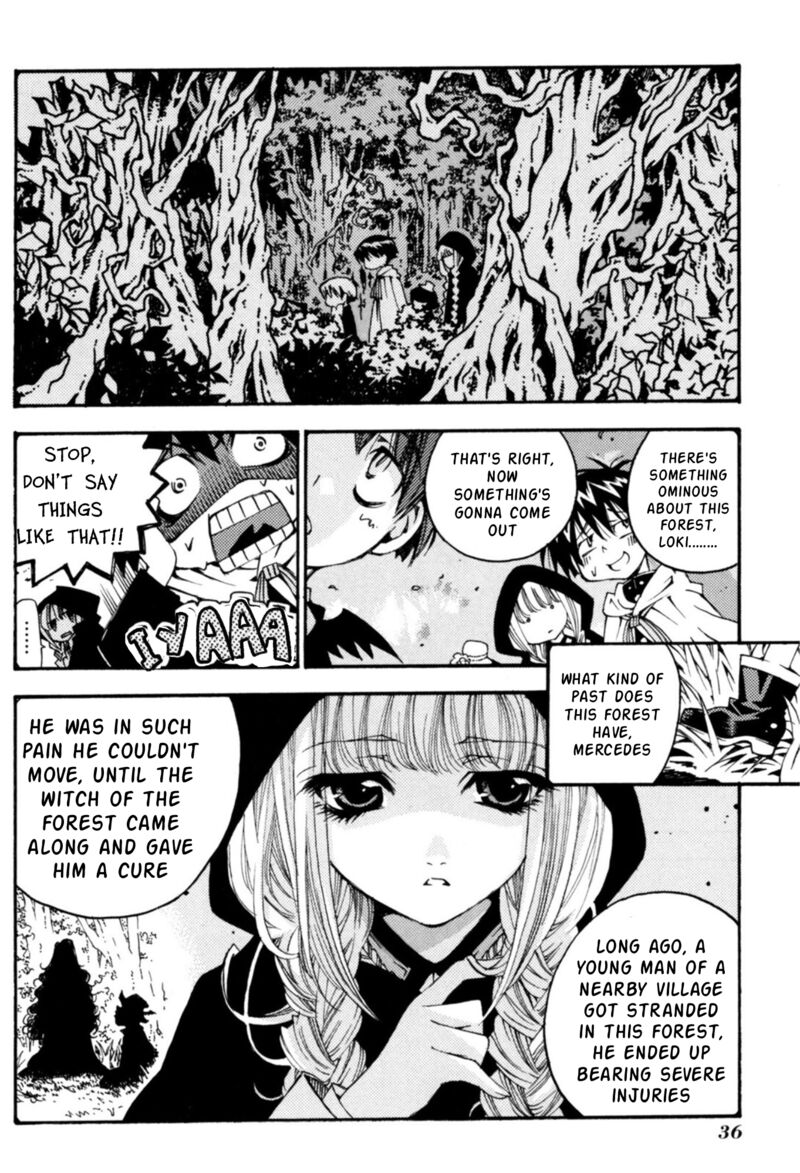 Matantei Loki Ragnarok Shin Sekai No Kamigami Chapter 31 Page 5