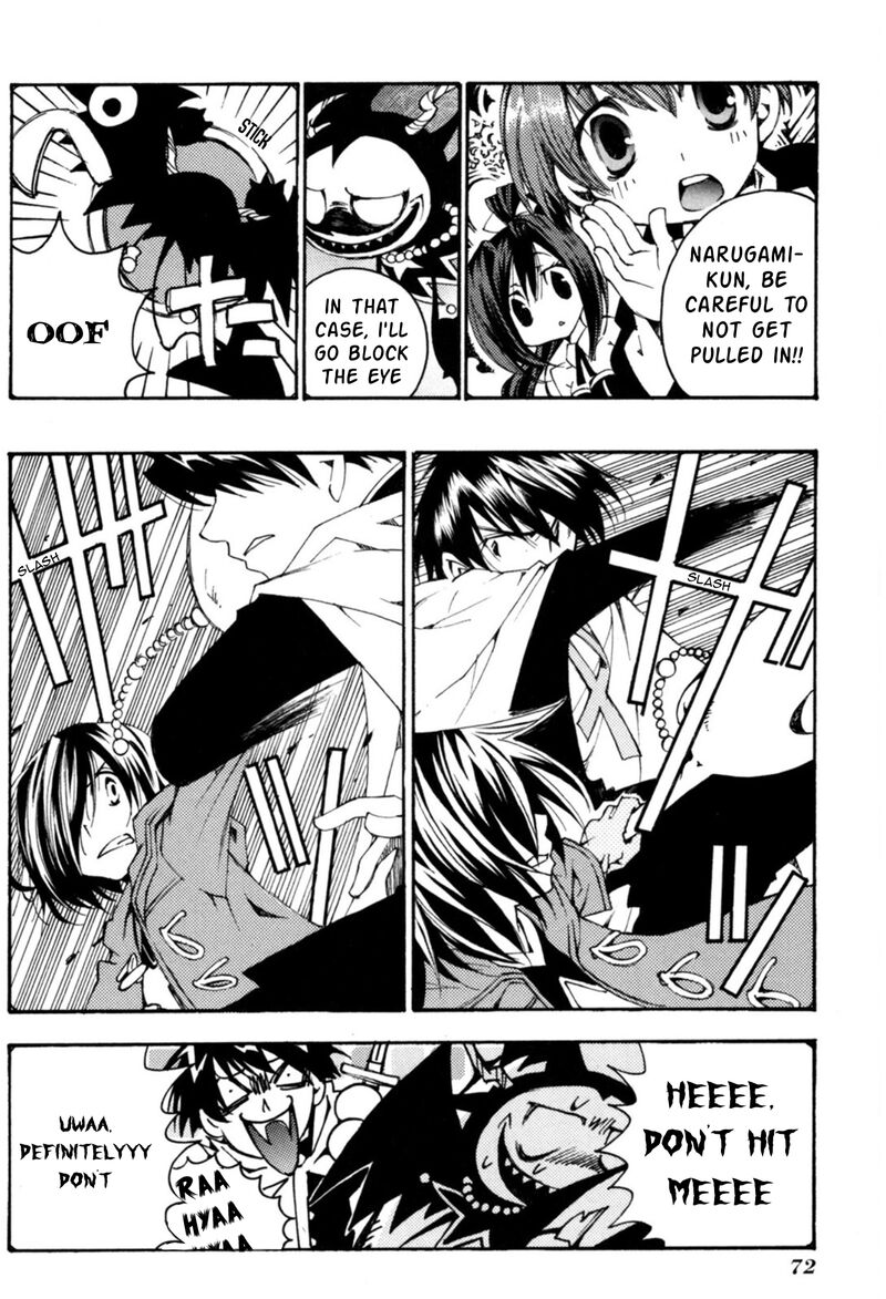 Matantei Loki Ragnarok Shin Sekai No Kamigami Chapter 32 Page 15