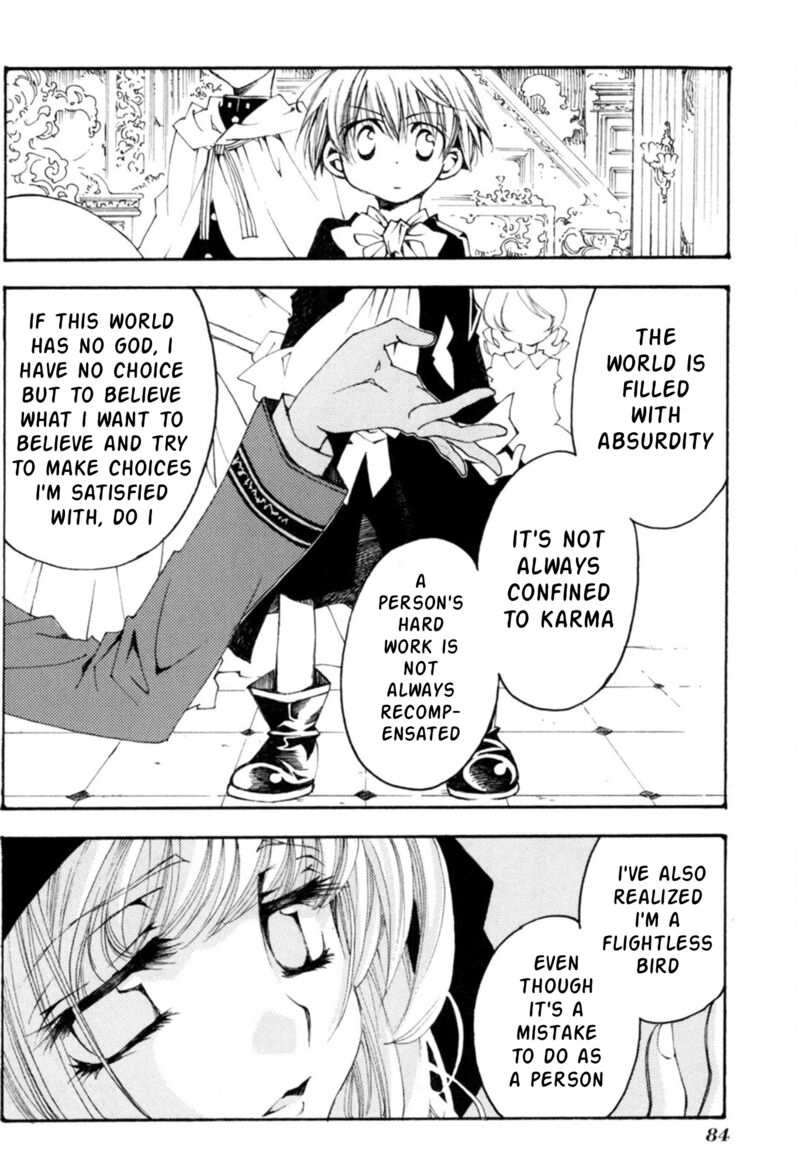 Matantei Loki Ragnarok Shin Sekai No Kamigami Chapter 32 Page 27