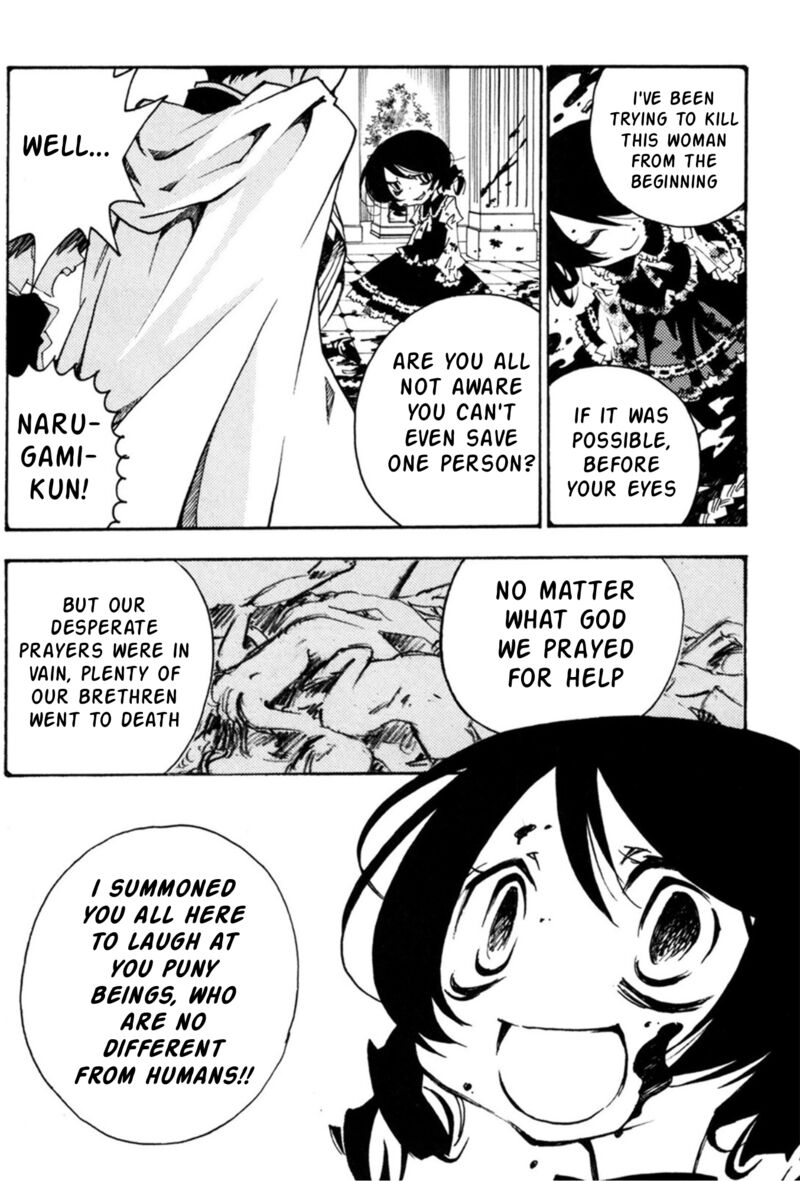 Matantei Loki Ragnarok Shin Sekai No Kamigami Chapter 32 Page 31