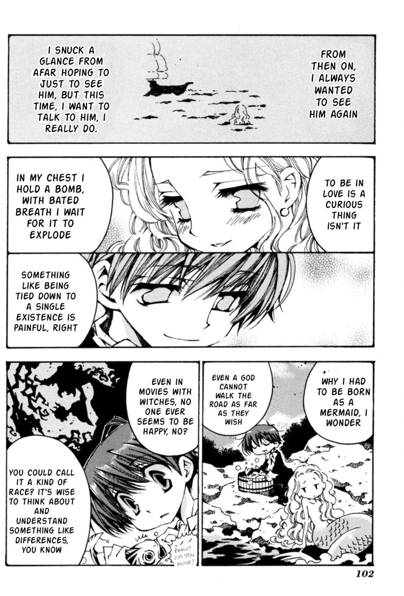 Matantei Loki Ragnarok Shin Sekai No Kamigami Chapter 33 Page 11