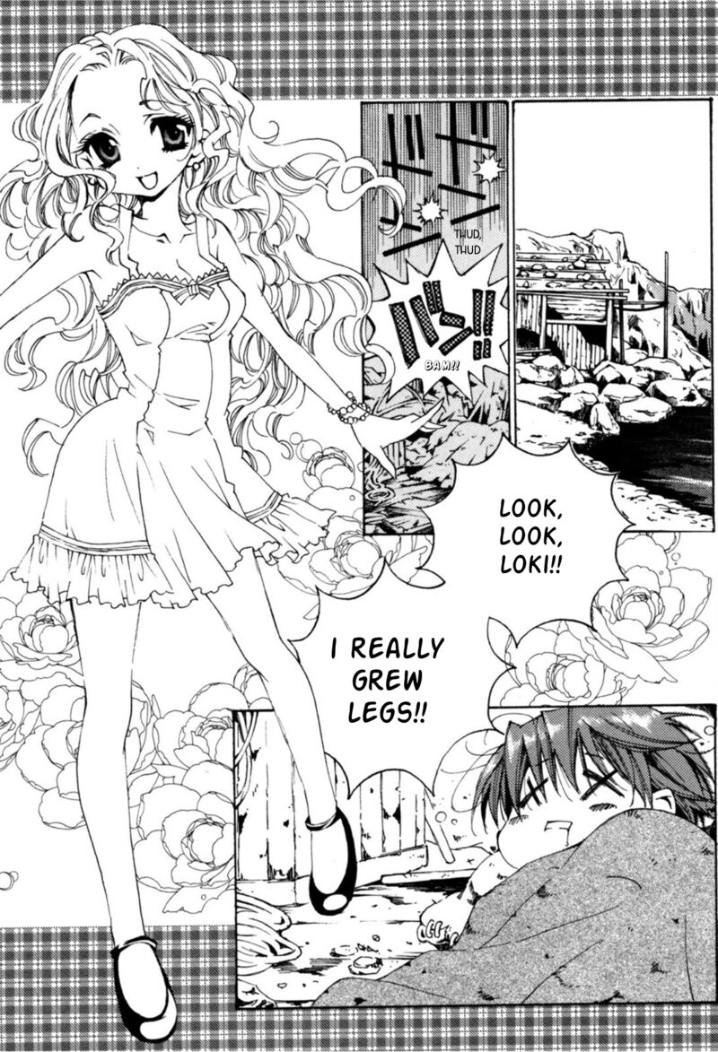 Matantei Loki Ragnarok Shin Sekai No Kamigami Chapter 33 Page 16