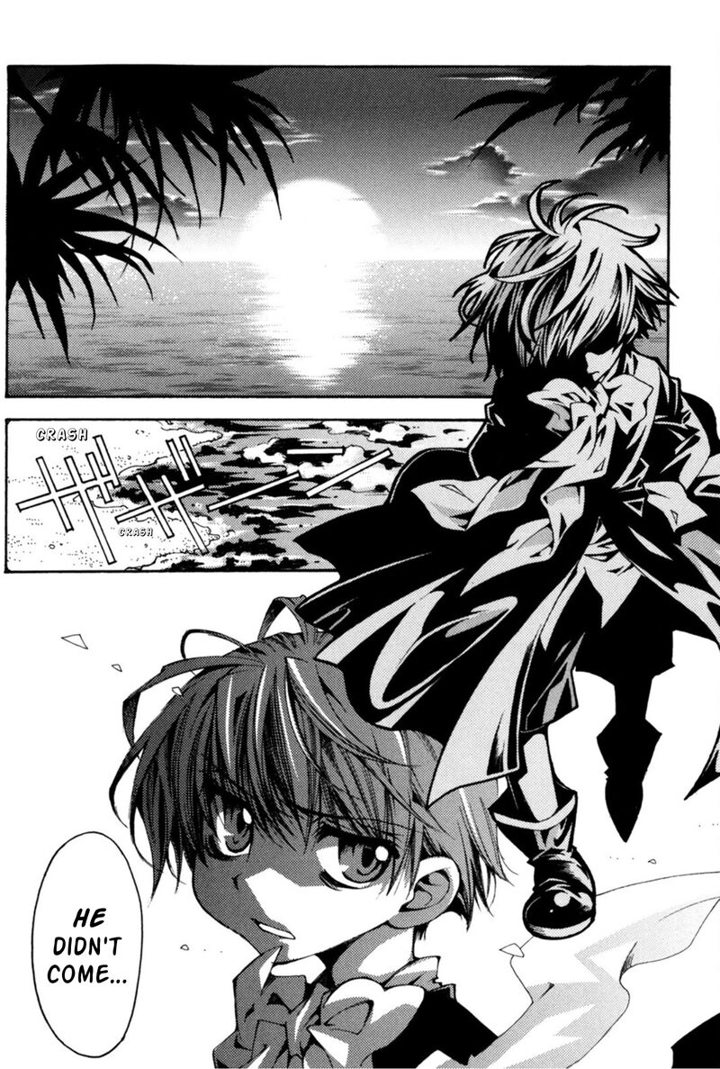 Matantei Loki Ragnarok Shin Sekai No Kamigami Chapter 33 Page 3