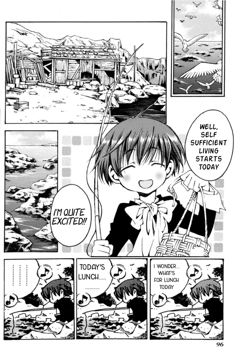 Matantei Loki Ragnarok Shin Sekai No Kamigami Chapter 33 Page 5