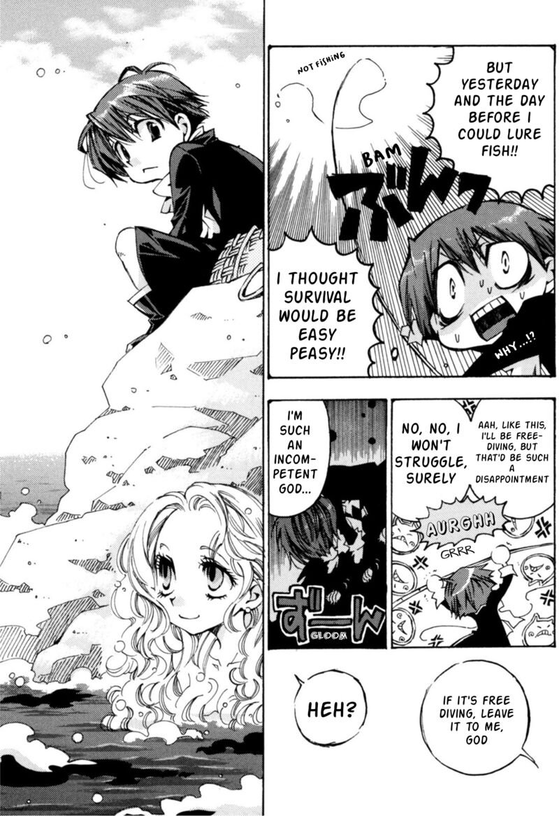 Matantei Loki Ragnarok Shin Sekai No Kamigami Chapter 33 Page 6