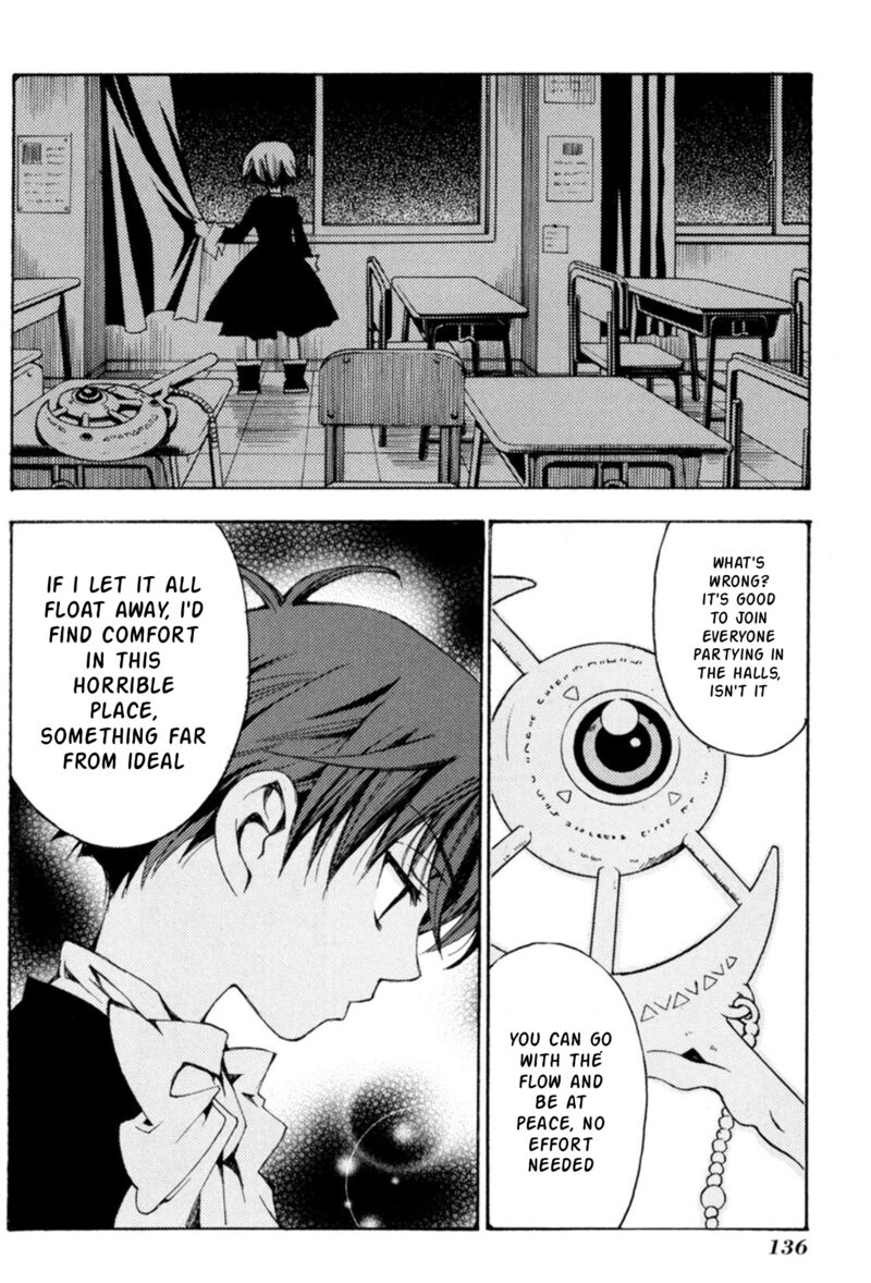 Matantei Loki Ragnarok Shin Sekai No Kamigami Chapter 34 Page 22