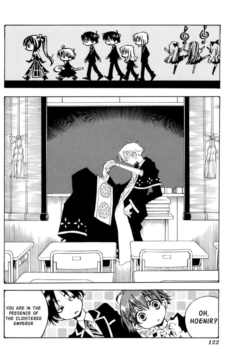 Matantei Loki Ragnarok Shin Sekai No Kamigami Chapter 34 Page 8
