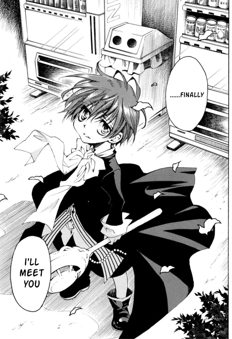 Matantei Loki Ragnarok Shin Sekai No Kamigami Chapter 35 Page 18