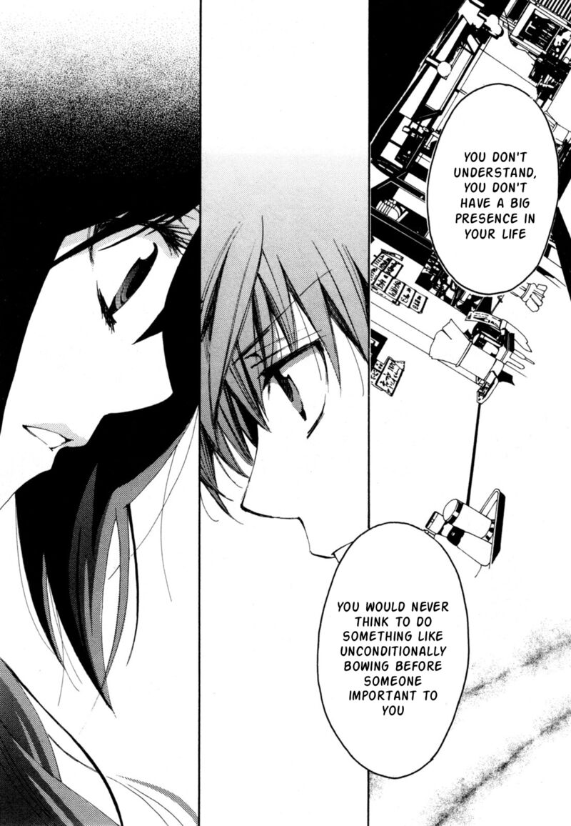 Matantei Loki Ragnarok Shin Sekai No Kamigami Chapter 38 Page 16