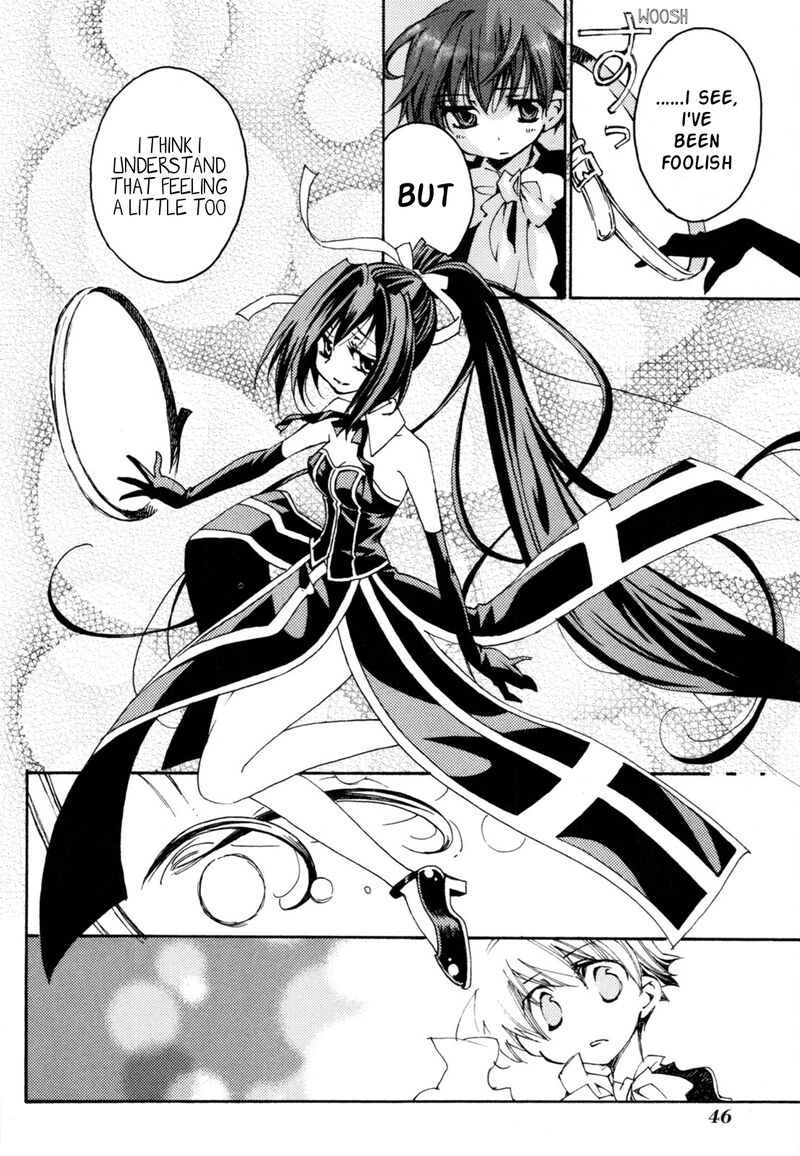 Matantei Loki Ragnarok Shin Sekai No Kamigami Chapter 38 Page 17