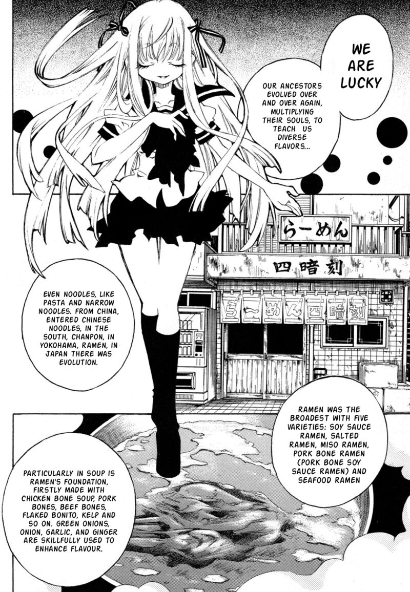 Matantei Loki Ragnarok Shin Sekai No Kamigami Chapter 38 Page 3