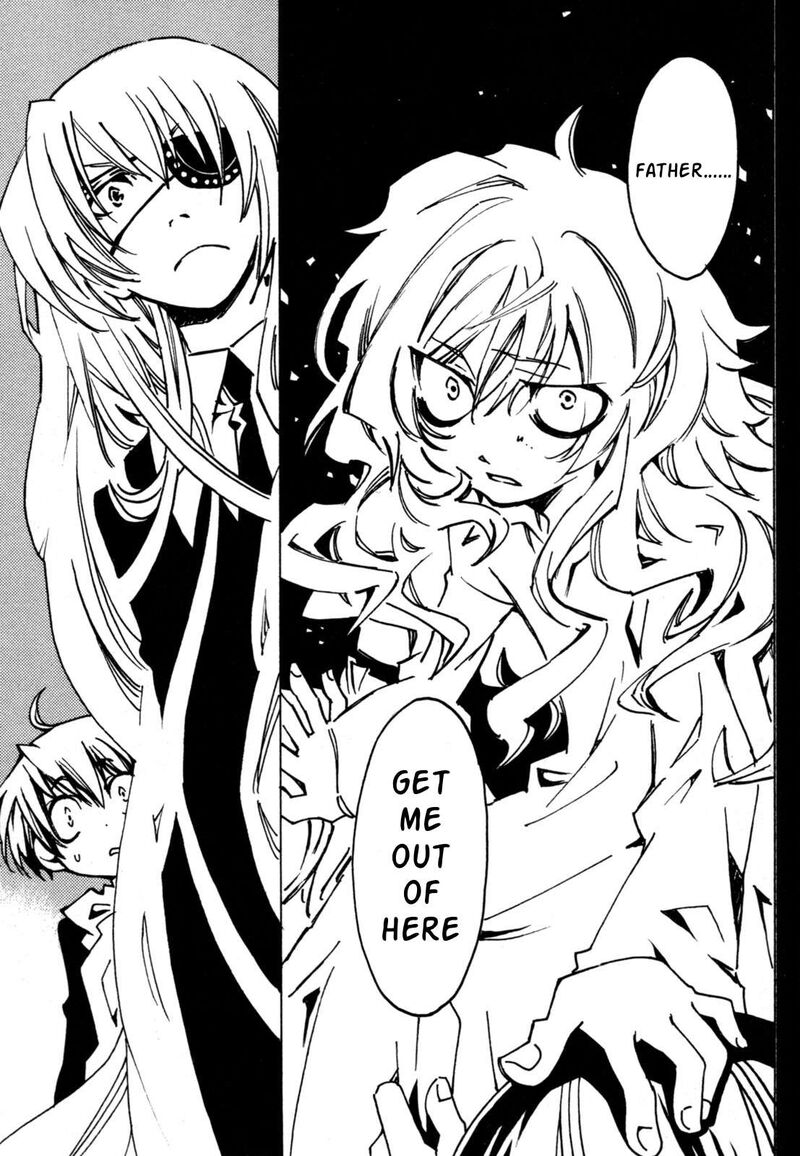 Matantei Loki Ragnarok Shin Sekai No Kamigami Chapter 40 Page 10