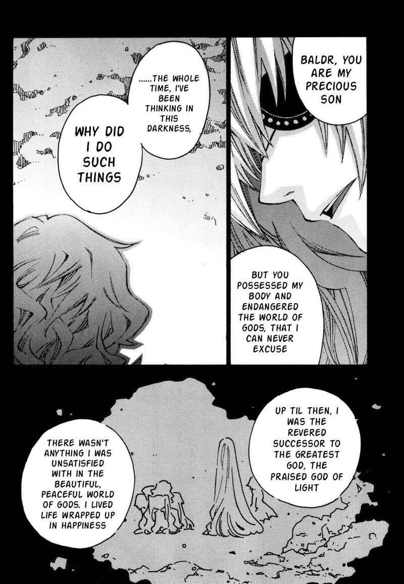 Matantei Loki Ragnarok Shin Sekai No Kamigami Chapter 40 Page 11