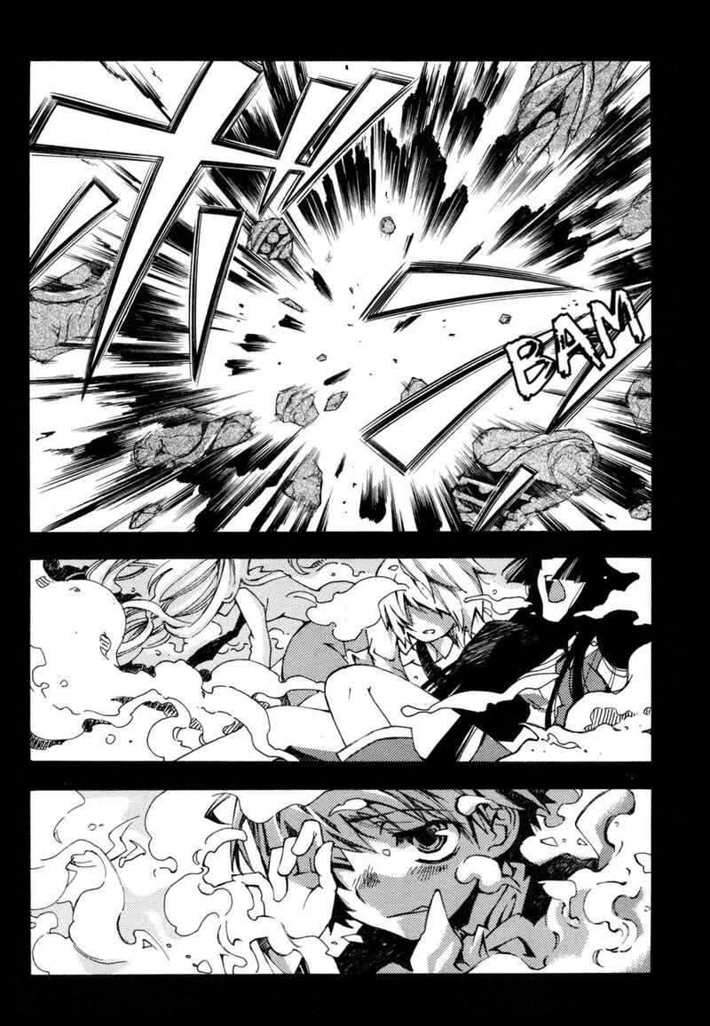 Matantei Loki Ragnarok Shin Sekai No Kamigami Chapter 40 Page 13
