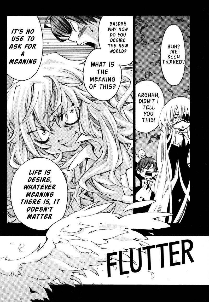 Matantei Loki Ragnarok Shin Sekai No Kamigami Chapter 40 Page 16