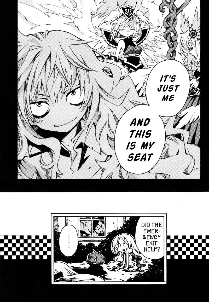 Matantei Loki Ragnarok Shin Sekai No Kamigami Chapter 40 Page 23