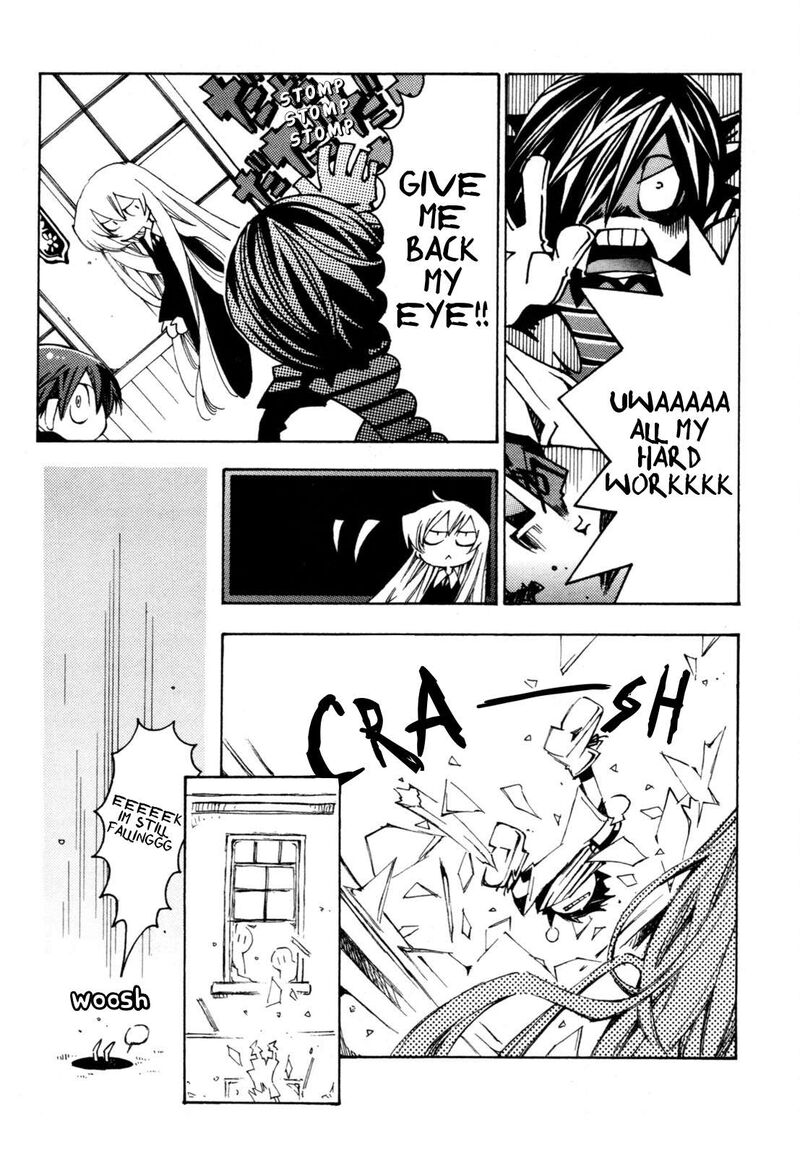 Matantei Loki Ragnarok Shin Sekai No Kamigami Chapter 41 Page 13