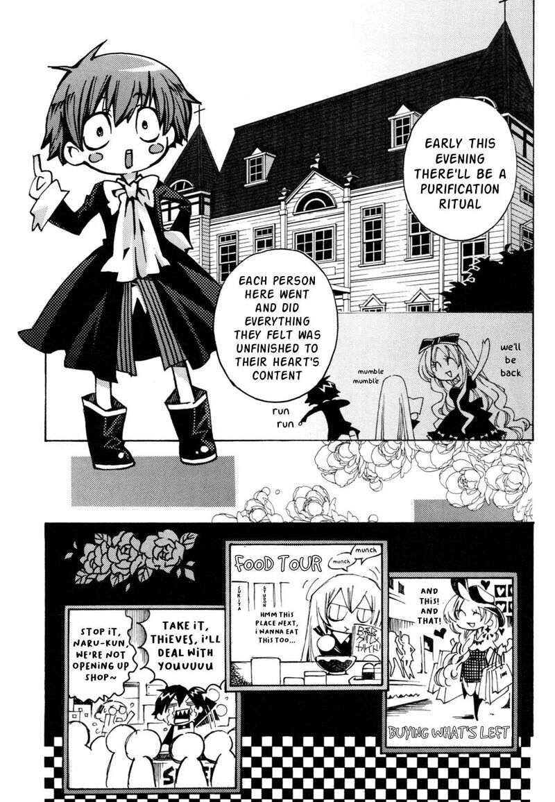 Matantei Loki Ragnarok Shin Sekai No Kamigami Chapter 41 Page 16