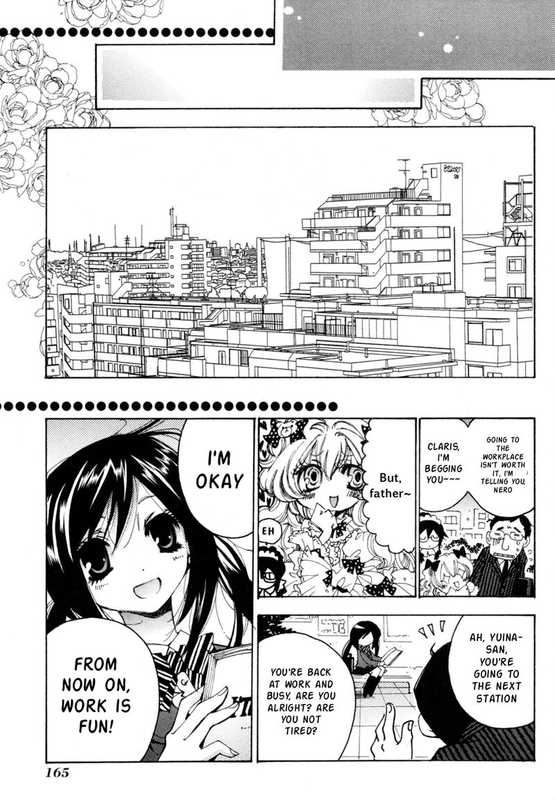 Matantei Loki Ragnarok Shin Sekai No Kamigami Chapter 43 Page 21