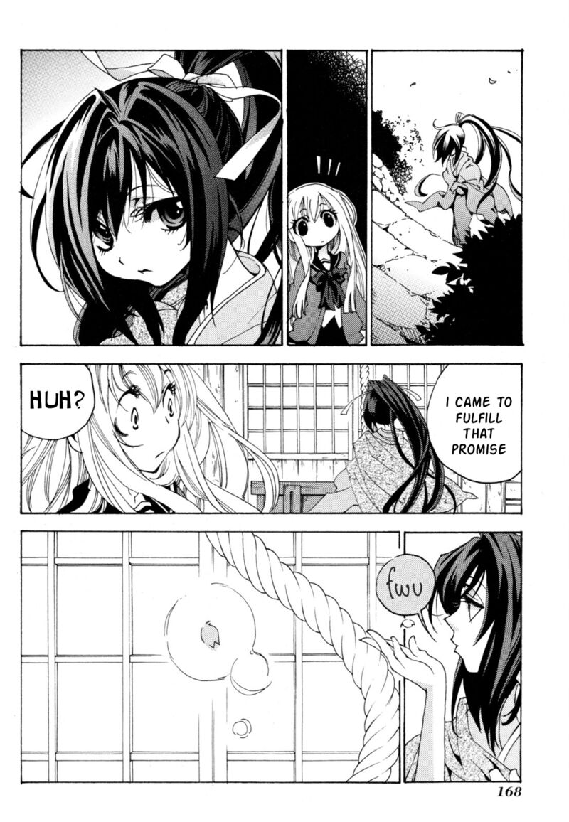 Matantei Loki Ragnarok Shin Sekai No Kamigami Chapter 43 Page 24