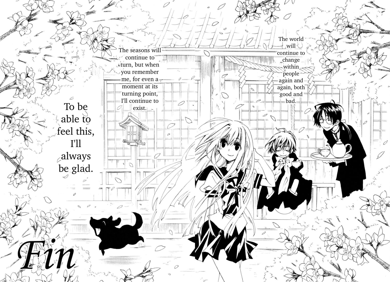 Matantei Loki Ragnarok Shin Sekai No Kamigami Chapter 43 Page 26