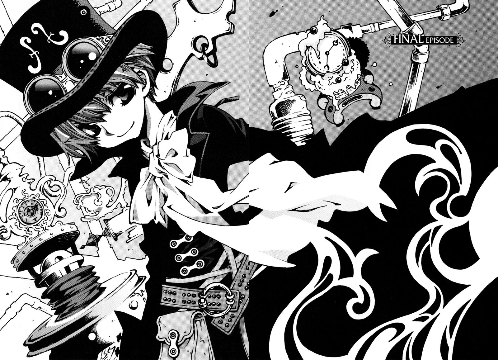 Matantei Loki Ragnarok Shin Sekai No Kamigami Chapter 43 Page 3