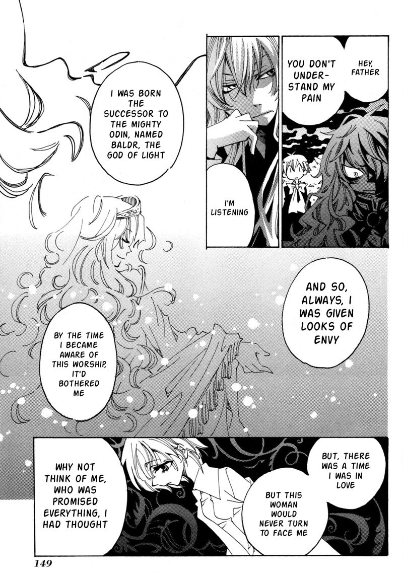 Matantei Loki Ragnarok Shin Sekai No Kamigami Chapter 43 Page 5