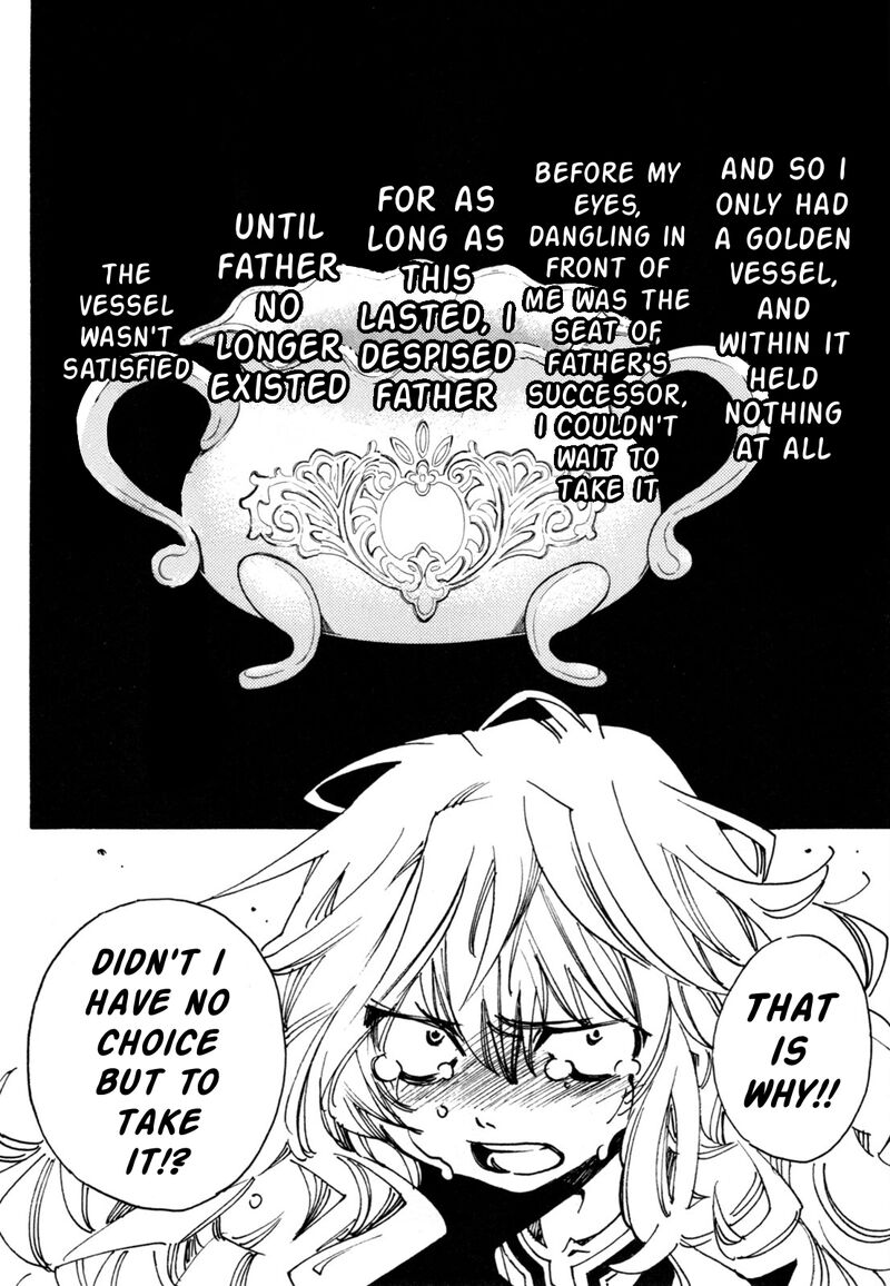 Matantei Loki Ragnarok Shin Sekai No Kamigami Chapter 43 Page 6