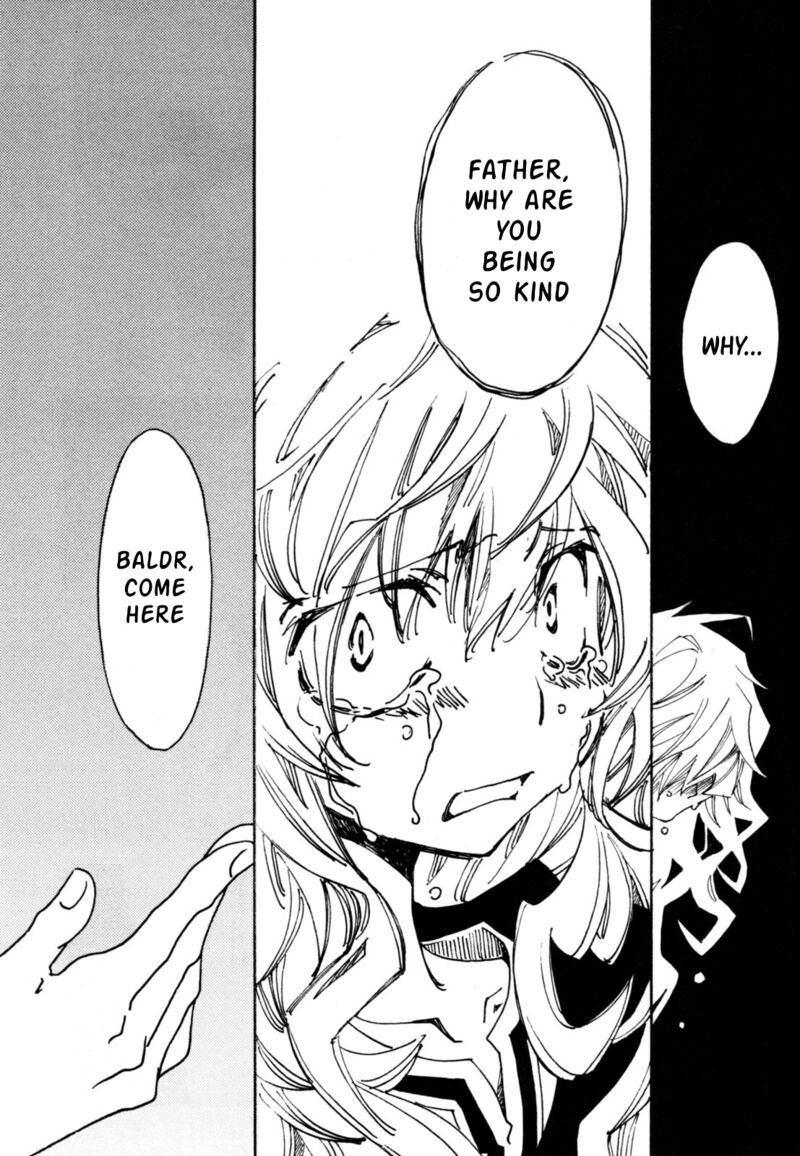 Matantei Loki Ragnarok Shin Sekai No Kamigami Chapter 43 Page 9