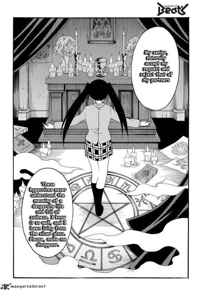 Matantei Loki Ragnarok Shin Sekai No Kamigami Chapter 6 Page 18