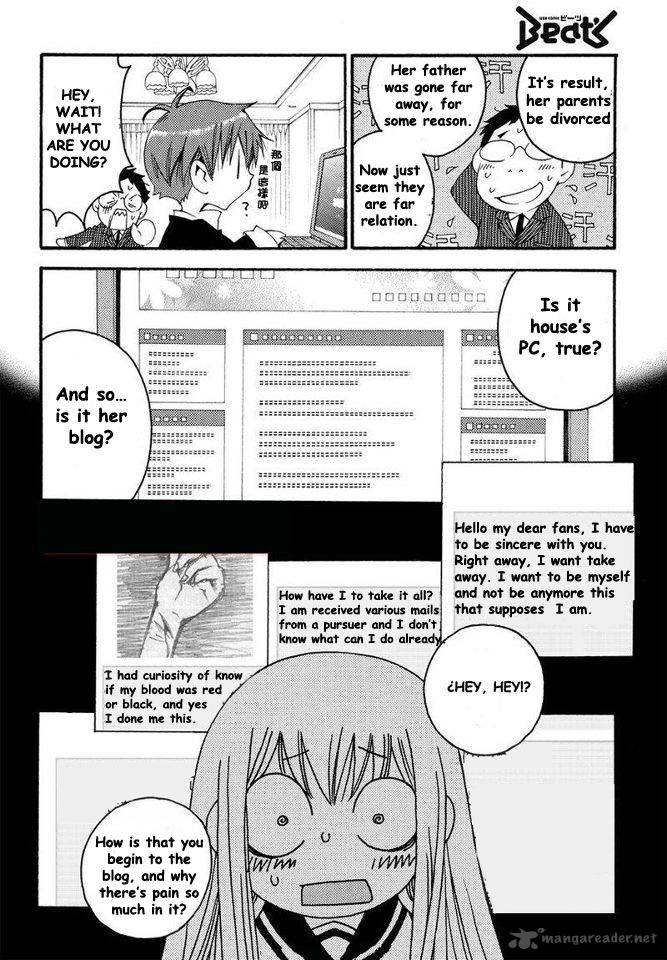 Matantei Loki Ragnarok Shin Sekai No Kamigami Chapter 7 Page 14