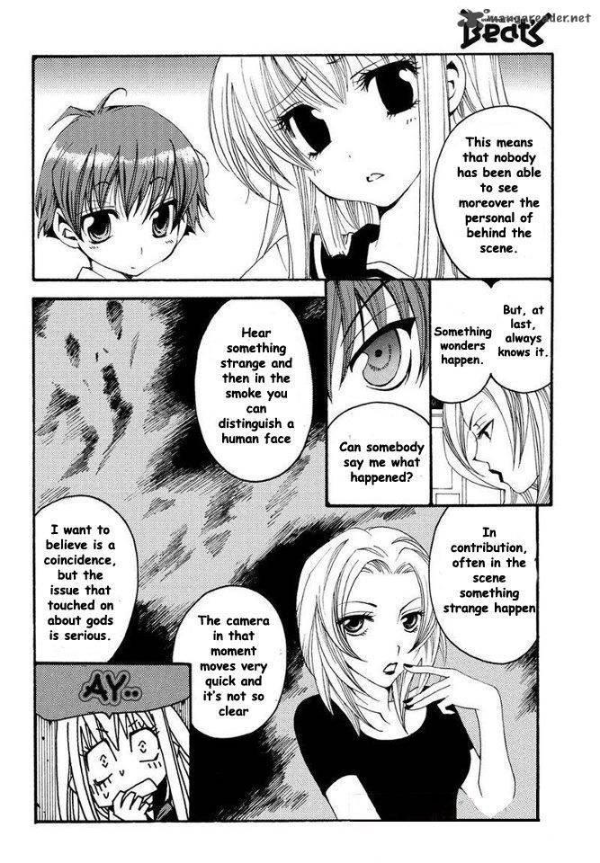 Matantei Loki Ragnarok Shin Sekai No Kamigami Chapter 7 Page 8