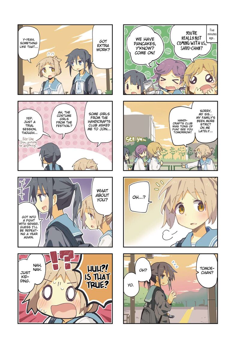 Matazoro Chapter 30 Page 2