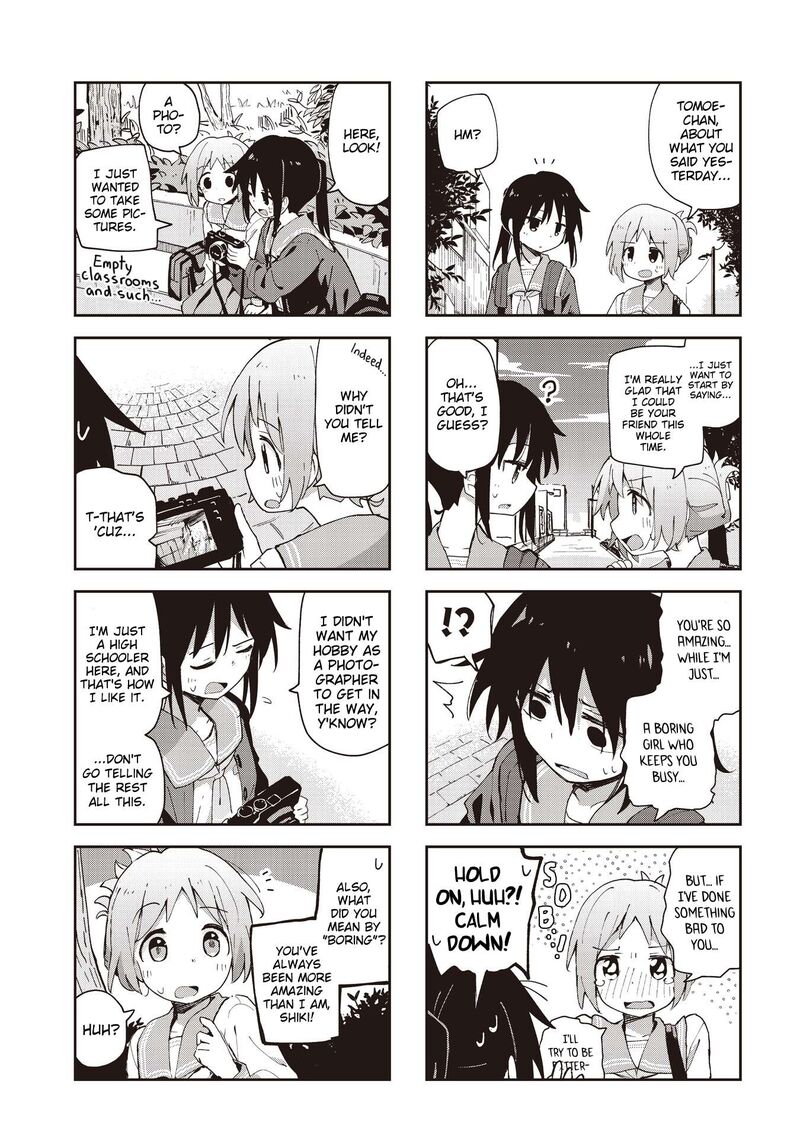 Matazoro Chapter 30 Page 5