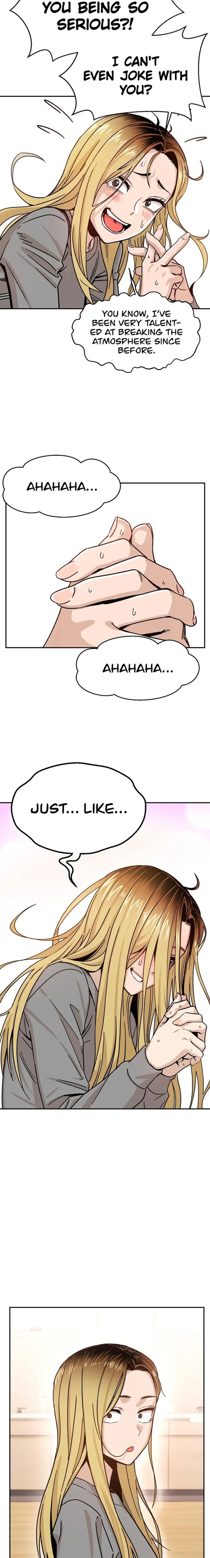 Match Made In Heaven By Chance Chapter 1 Page 29