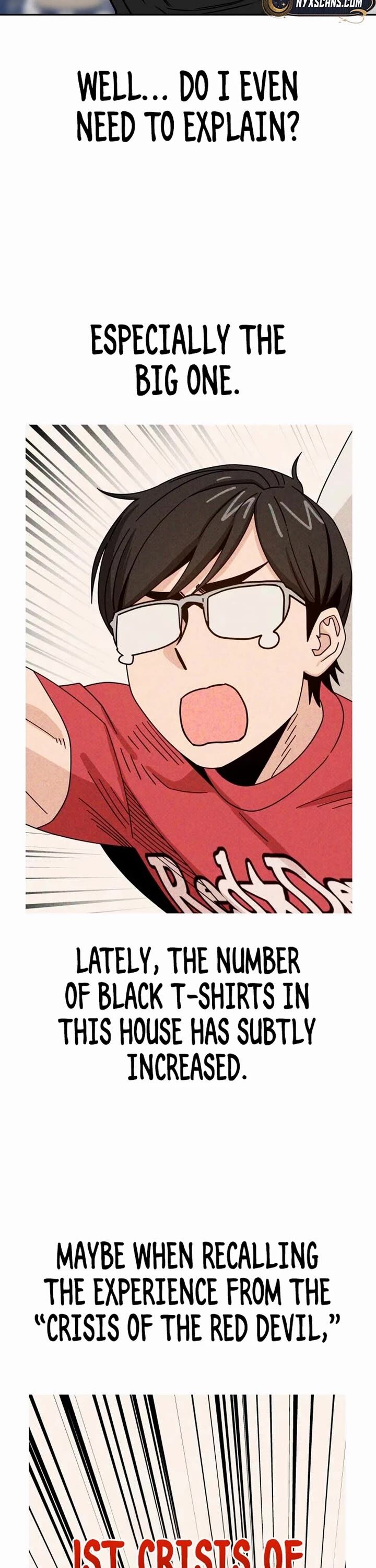 Match Made In Heaven By Chance Chapter 100 Page 12