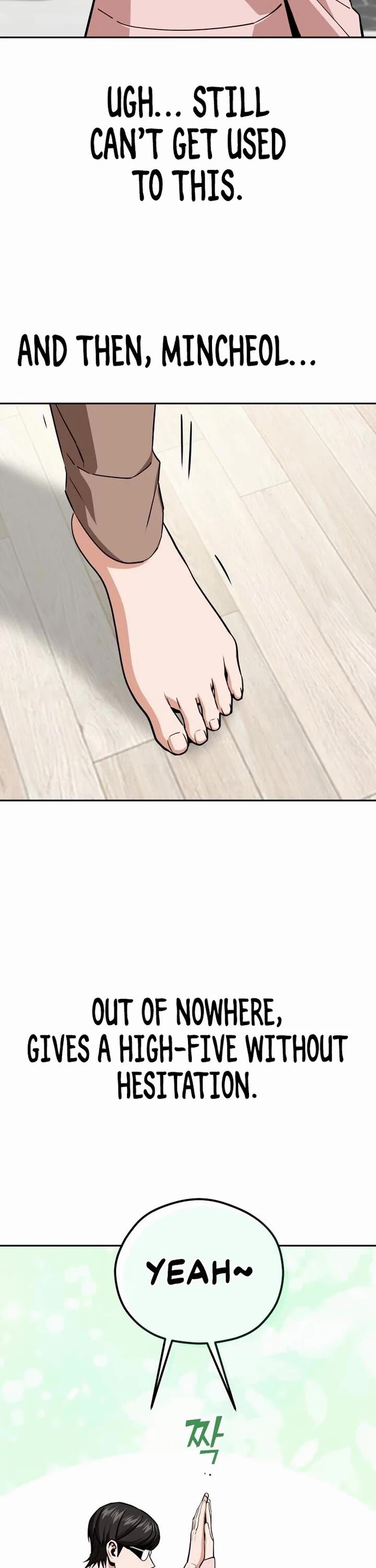 Match Made In Heaven By Chance Chapter 100 Page 18