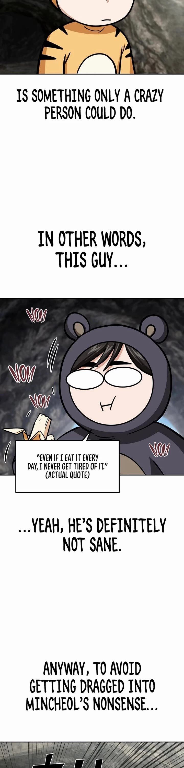 Match Made In Heaven By Chance Chapter 100 Page 27