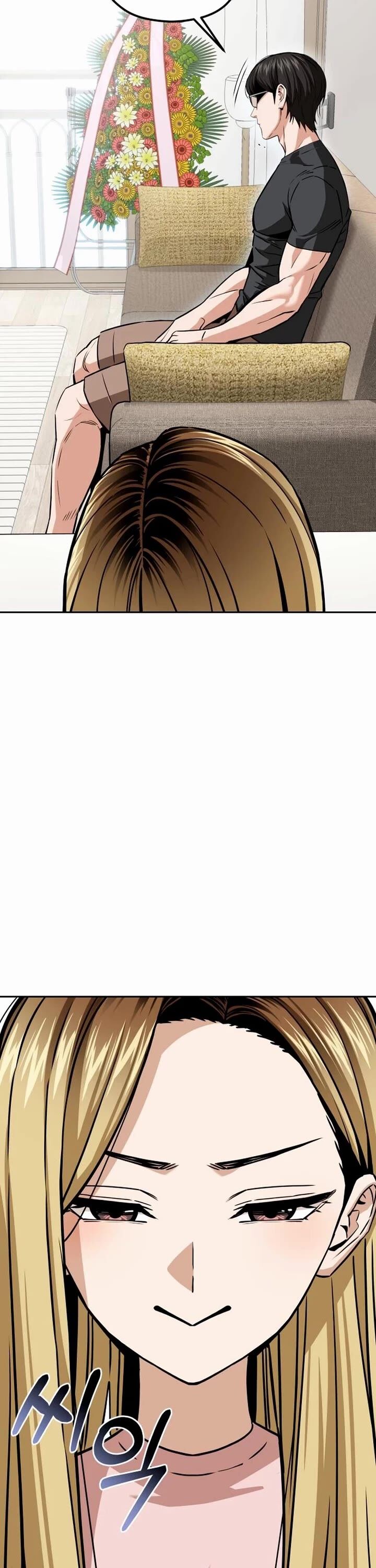 Match Made In Heaven By Chance Chapter 100 Page 36