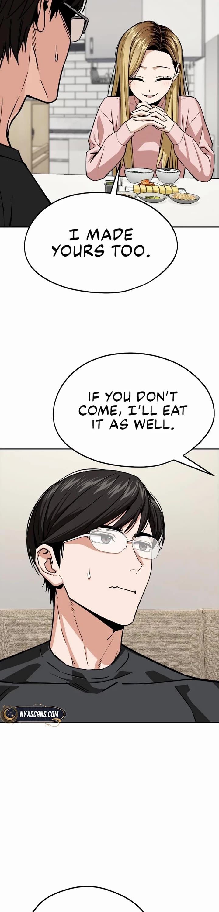 Match Made In Heaven By Chance Chapter 100 Page 38