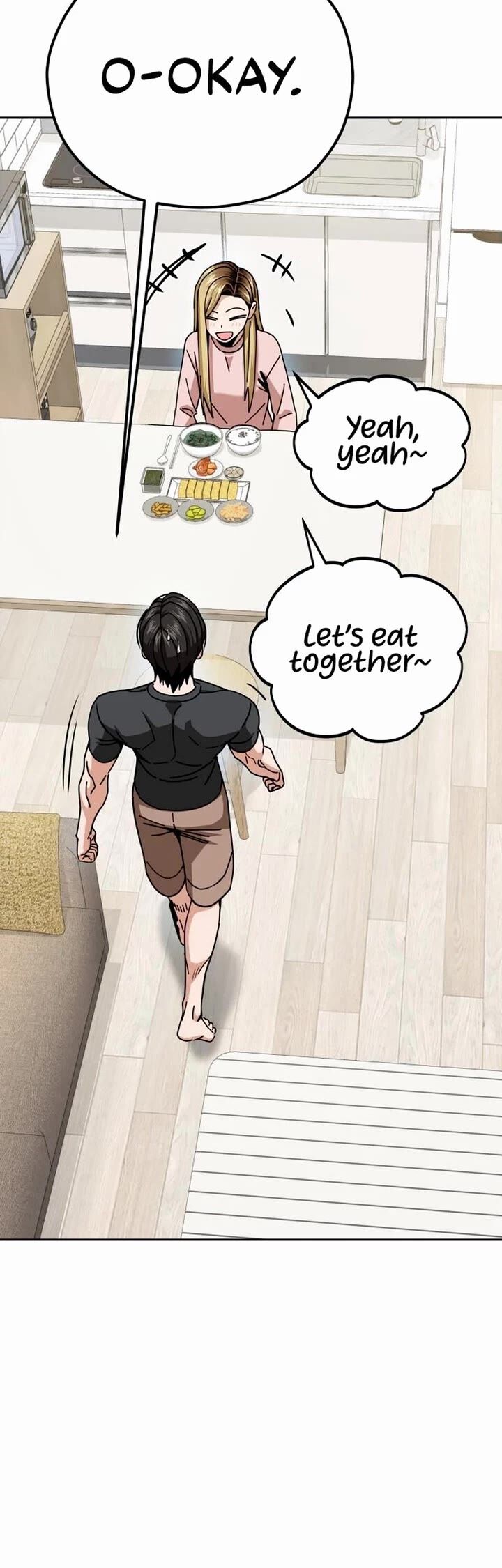 Match Made In Heaven By Chance Chapter 100 Page 39