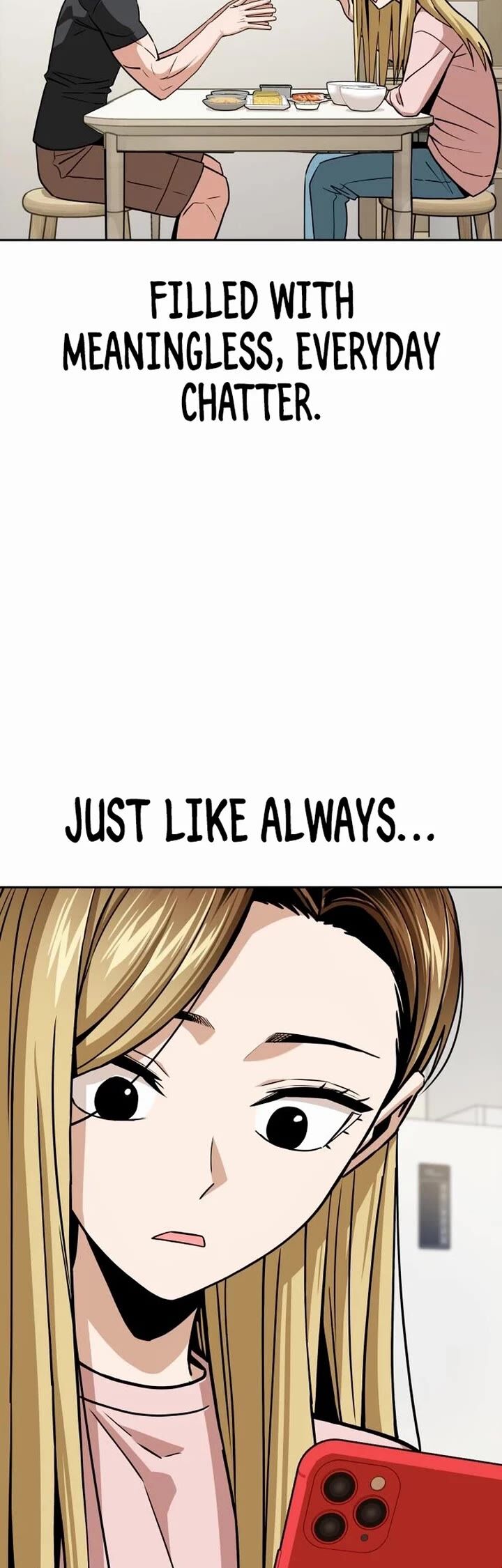 Match Made In Heaven By Chance Chapter 100 Page 45