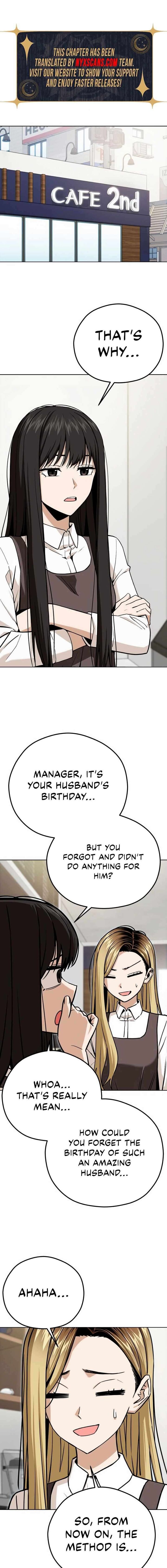 Match Made In Heaven By Chance Chapter 101 Page 1