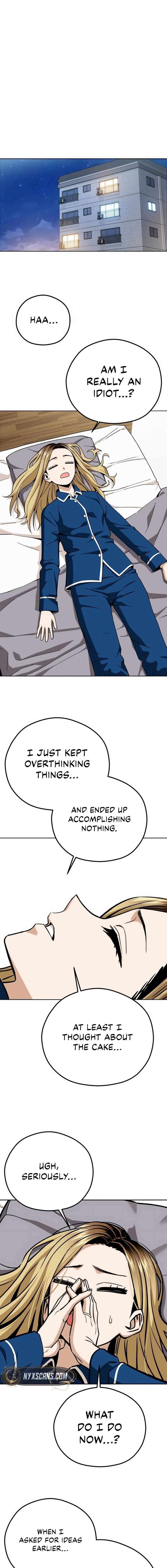 Match Made In Heaven By Chance Chapter 101 Page 11