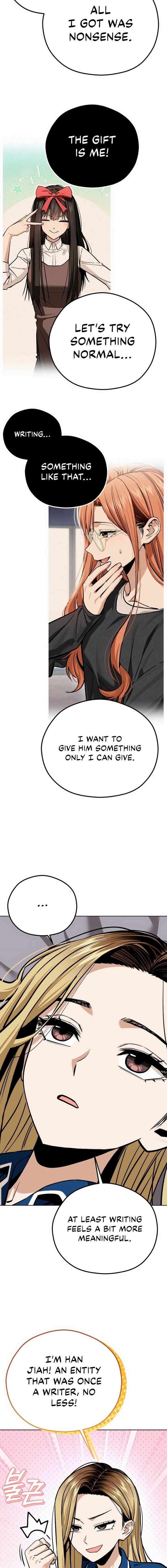 Match Made In Heaven By Chance Chapter 101 Page 12