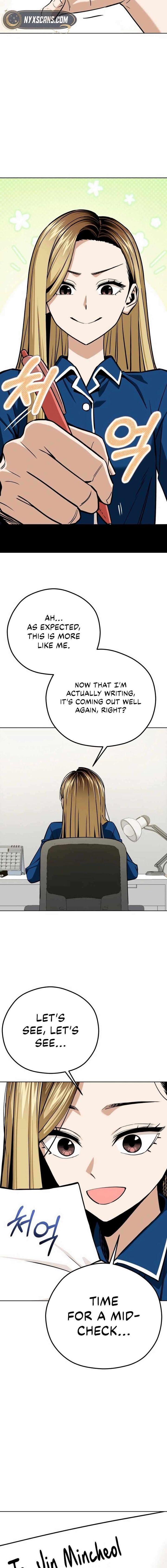 Match Made In Heaven By Chance Chapter 101 Page 14