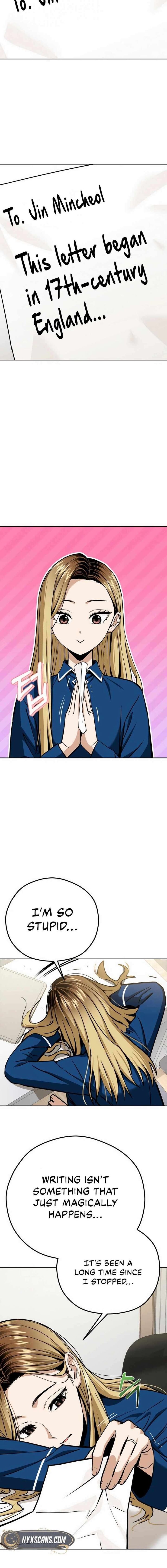 Match Made In Heaven By Chance Chapter 101 Page 15